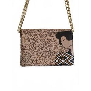 ICON Los Angeles Crossbody Bag - Gustav Klimt Art Print